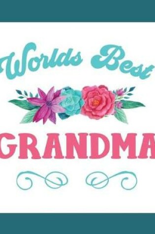 Cover of Worlds Best Grandma