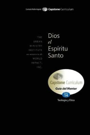 Cover of Dios El Esp ritu Santo, Gu a del Mentor