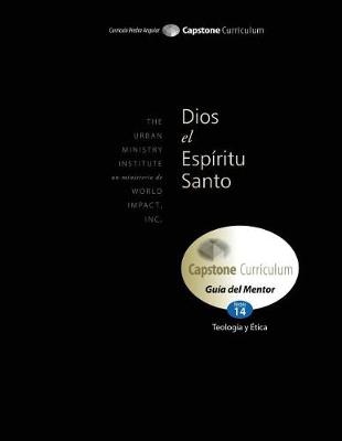 Book cover for Dios El Esp ritu Santo, Gu a del Mentor