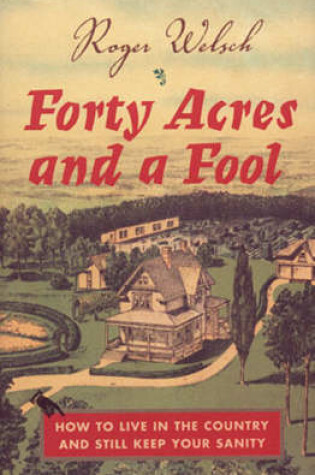 Cover of Forty Acres and a Fool