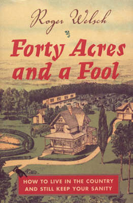 Book cover for Forty Acres and a Fool