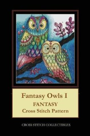 Cover of Fantasy Owls I