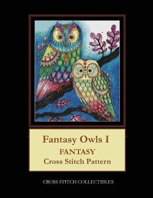 Book cover for Fantasy Owls I