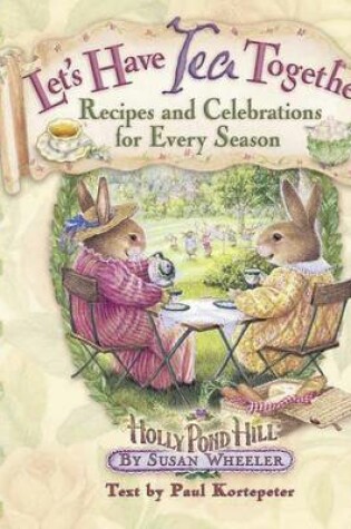 Cover of Let's Have Tea Together