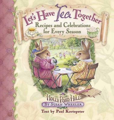 Cover of Let's Have Tea Together