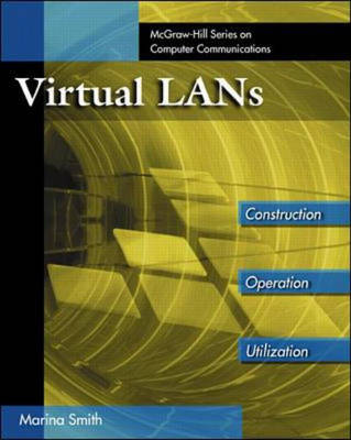 Book cover for Virtual LANs