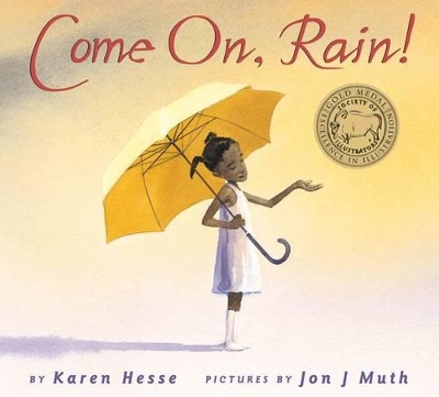 Book cover for Come On, Rain!
