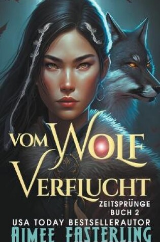 Cover of Vom Wolf Verflucht