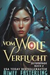 Book cover for Vom Wolf Verflucht