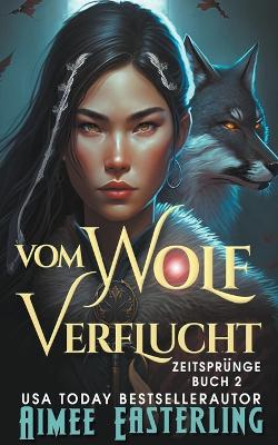 Book cover for Vom Wolf Verflucht