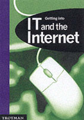 Book cover for Getting into IT and the Internet