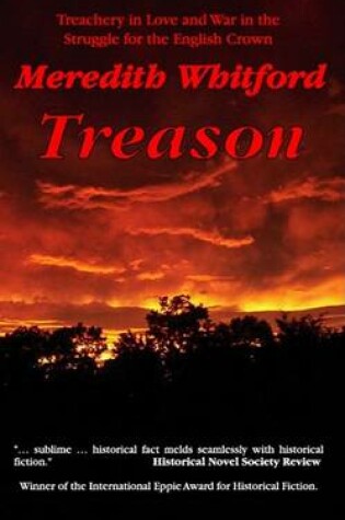 Cover of Treason - Treachery in Love and War in the Struggle for the English Crown