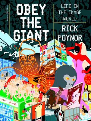 Book cover for Obey the Giant