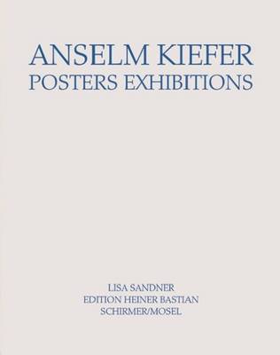 Book cover for Anselm Kiefer - Posters Exhibitions