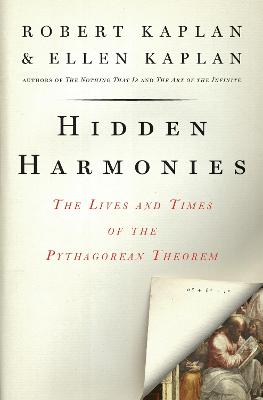 Book cover for Hidden Harmonies