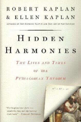 Cover of Hidden Harmonies