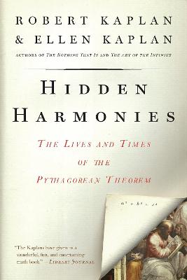 Book cover for Hidden Harmonies