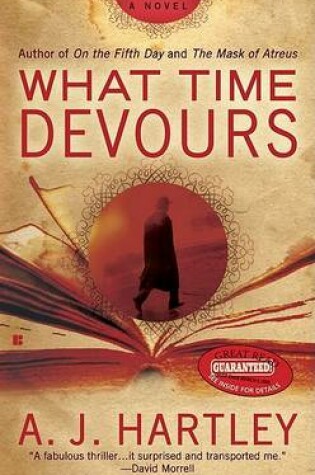 Cover of What Time Devours