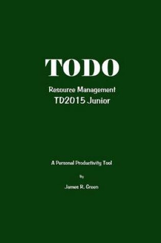 Cover of TD2015 Junior