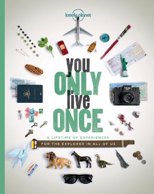 Book cover for You Only Live Once