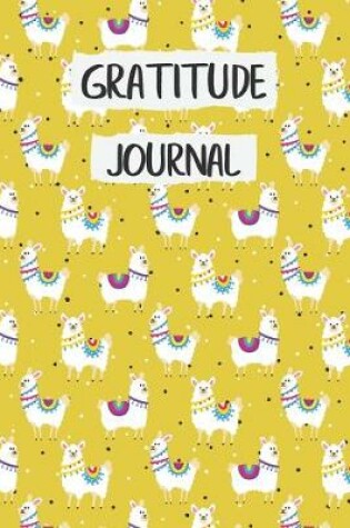 Cover of Gratitude Journal