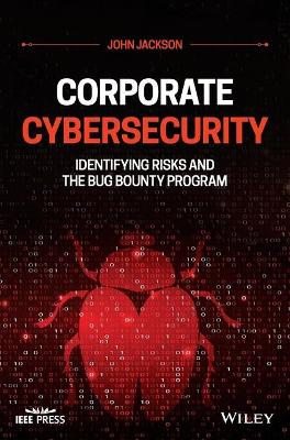Book cover for Corporate Cybersecurity