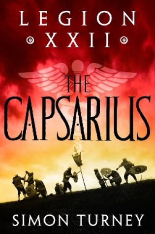 Cover of The Capsarius