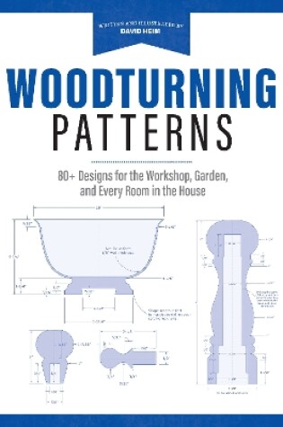 Cover of Woodturning Patterns