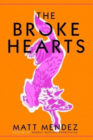 Cover of The Broke Hearts