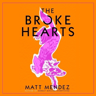 Cover of The Broke Hearts