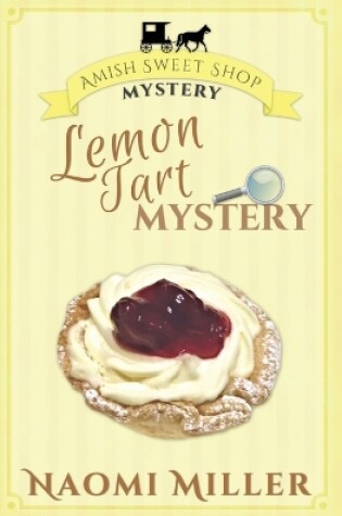 Cover of Lemon Tart Mystery