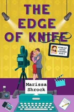 Cover of The Edge of Knife