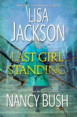 Book cover for Last Girl Standing