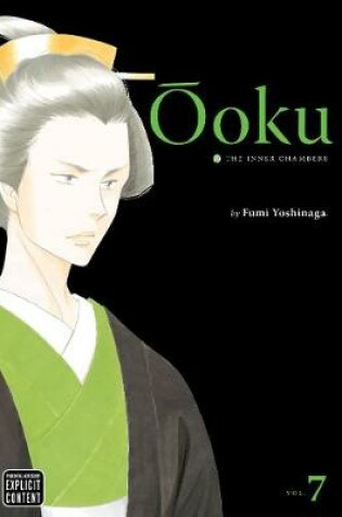 Cover of Ôoku: The Inner Chambers, Vol. 7