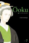 Book cover for Ôoku: The Inner Chambers, Vol. 7