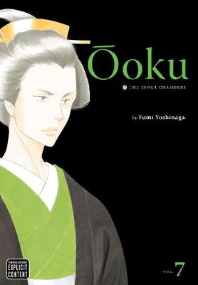 Cover of Ôoku: The Inner Chambers, Vol. 7