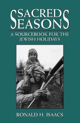 Book cover for Sacred Seasons