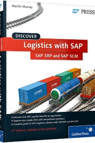 Cover of Discover Logistics with SAP
