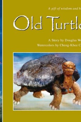 Cover of Old Turtle and the Broken Truth: New Edition