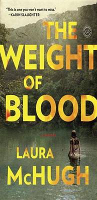 Book cover for The Weight of Blood