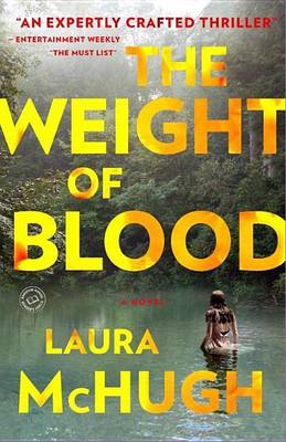 Book cover for Weight of Blood