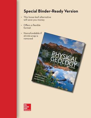 Book cover for Loose Leaf Version for Physical Geology with Connect Access Card