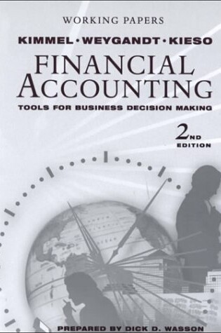 Cover of Working Papers to Accompany Financial Accounting: Making 2e Working Papers (Wse)