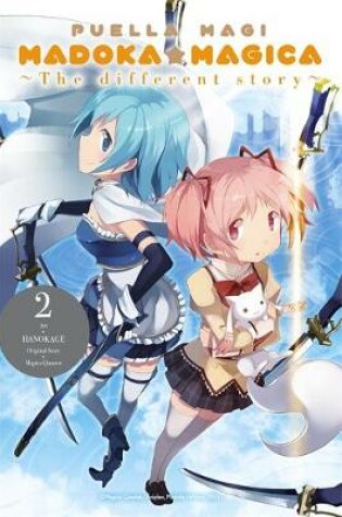 Cover of Puella Magi Madoka Magica: The Different Story, Vol. 2