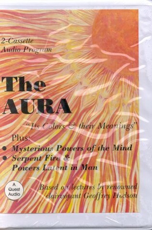 Cover of The Aura