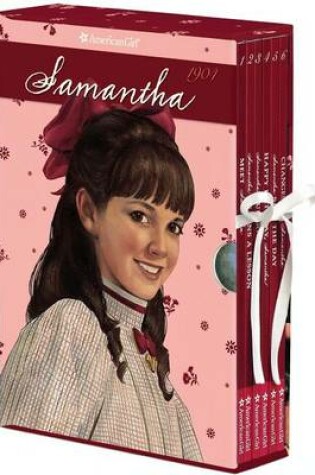 Cover of Samantha Boxed Set with Game