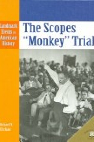 Cover of The Scopes Monkey Trial