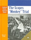 Book cover for The Scopes Monkey Trial