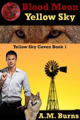 Book cover for Blood Moon Yellow Sky