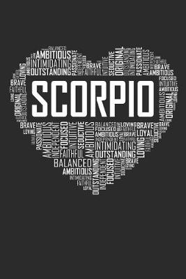 Book cover for Scorpio Heart